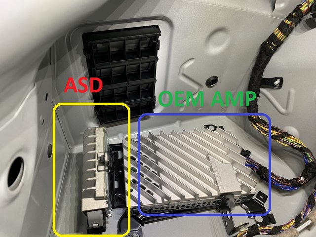 MINI ASD Bypass harness - Image 3